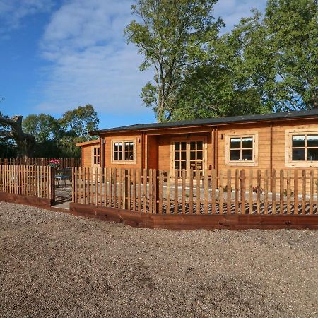 Tythe Lodge Sleaford Exterior photo